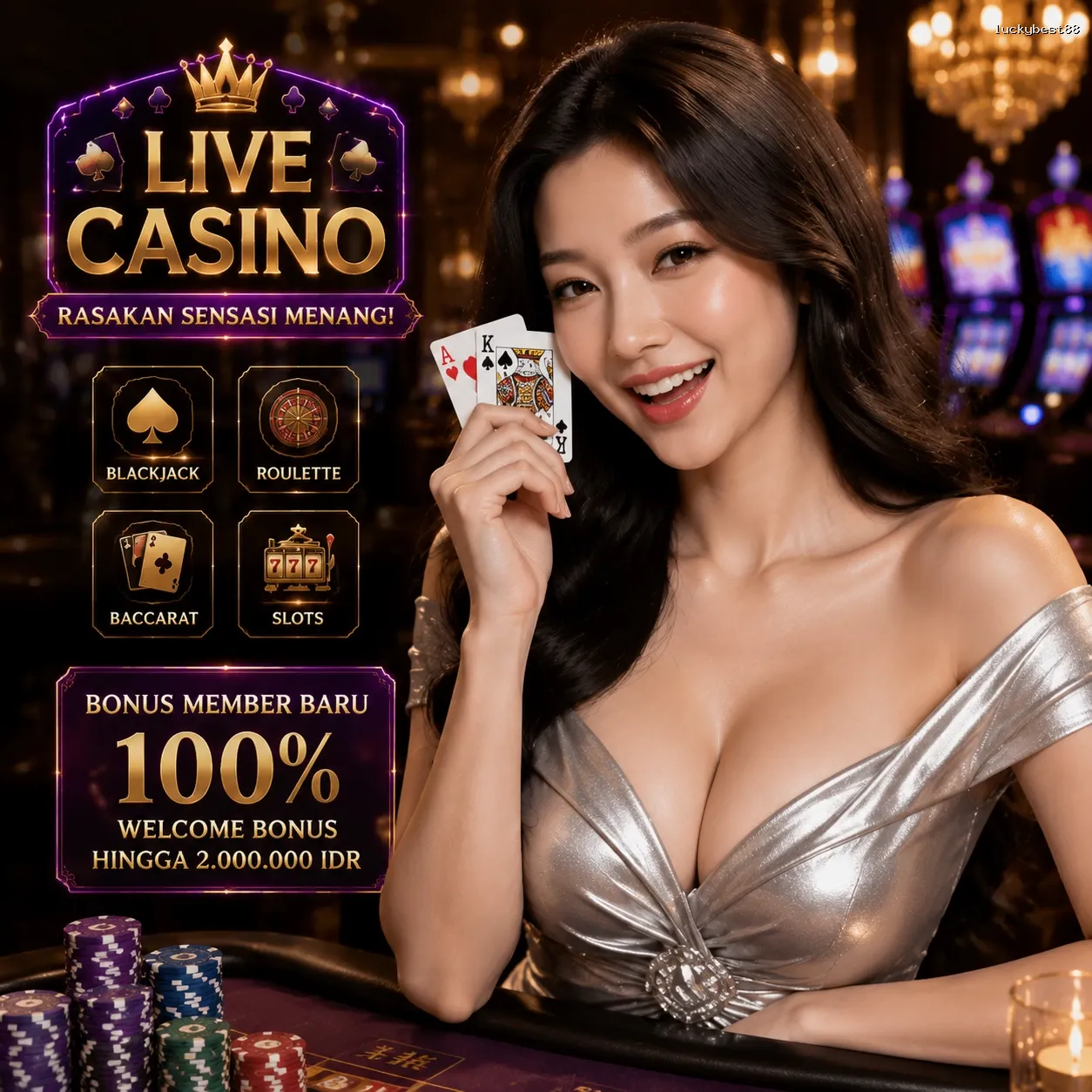 luckybest88