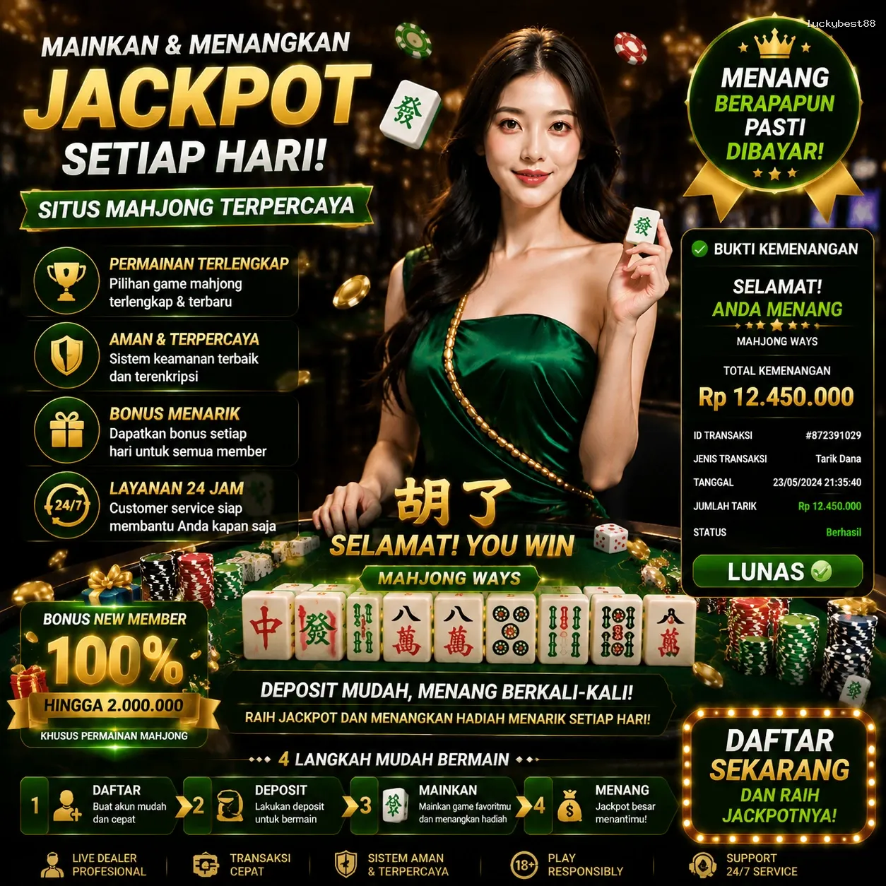 luckybest88